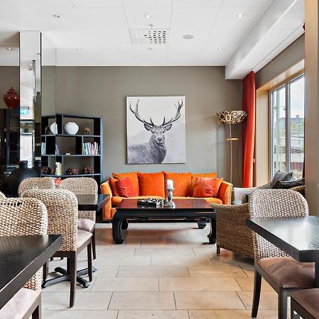 Best Western Solna Business Park Екстер'єр фото