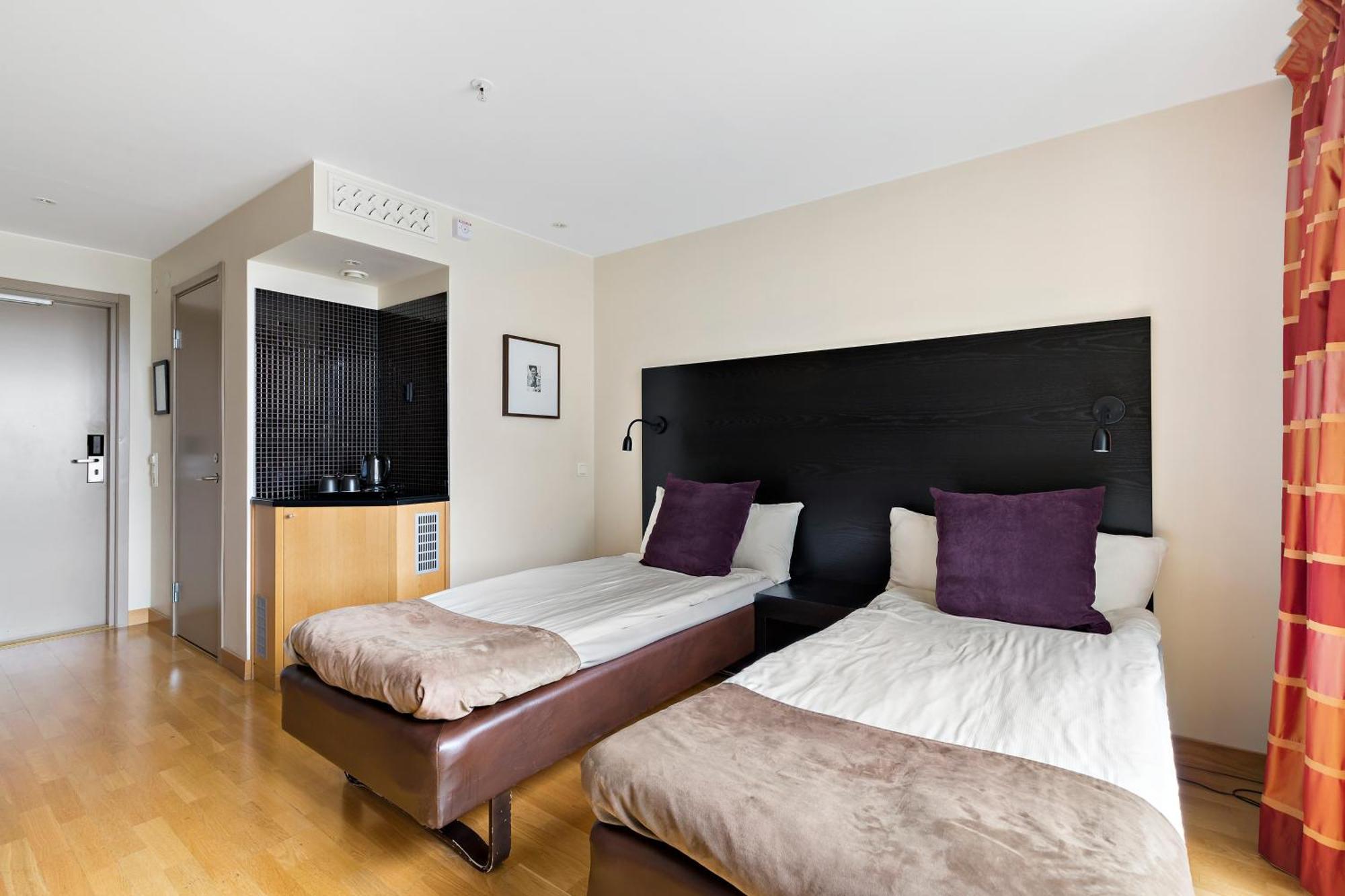 Best Western Solna Business Park Екстер'єр фото