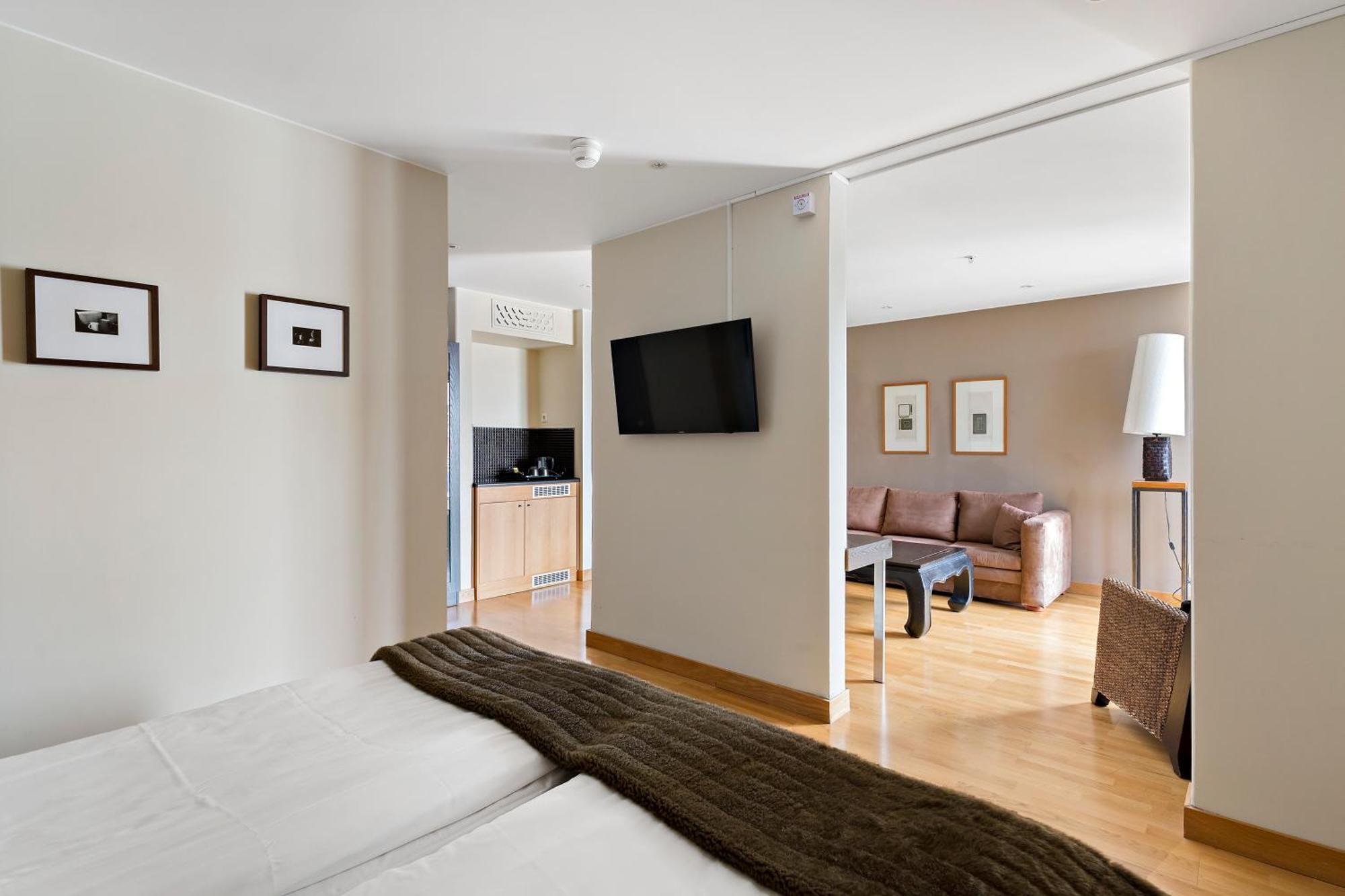 Best Western Solna Business Park Екстер'єр фото