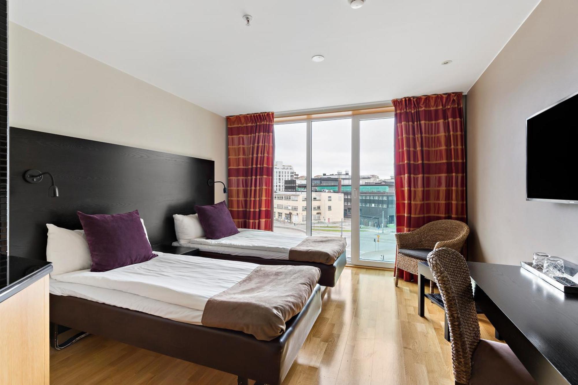 Best Western Solna Business Park Екстер'єр фото