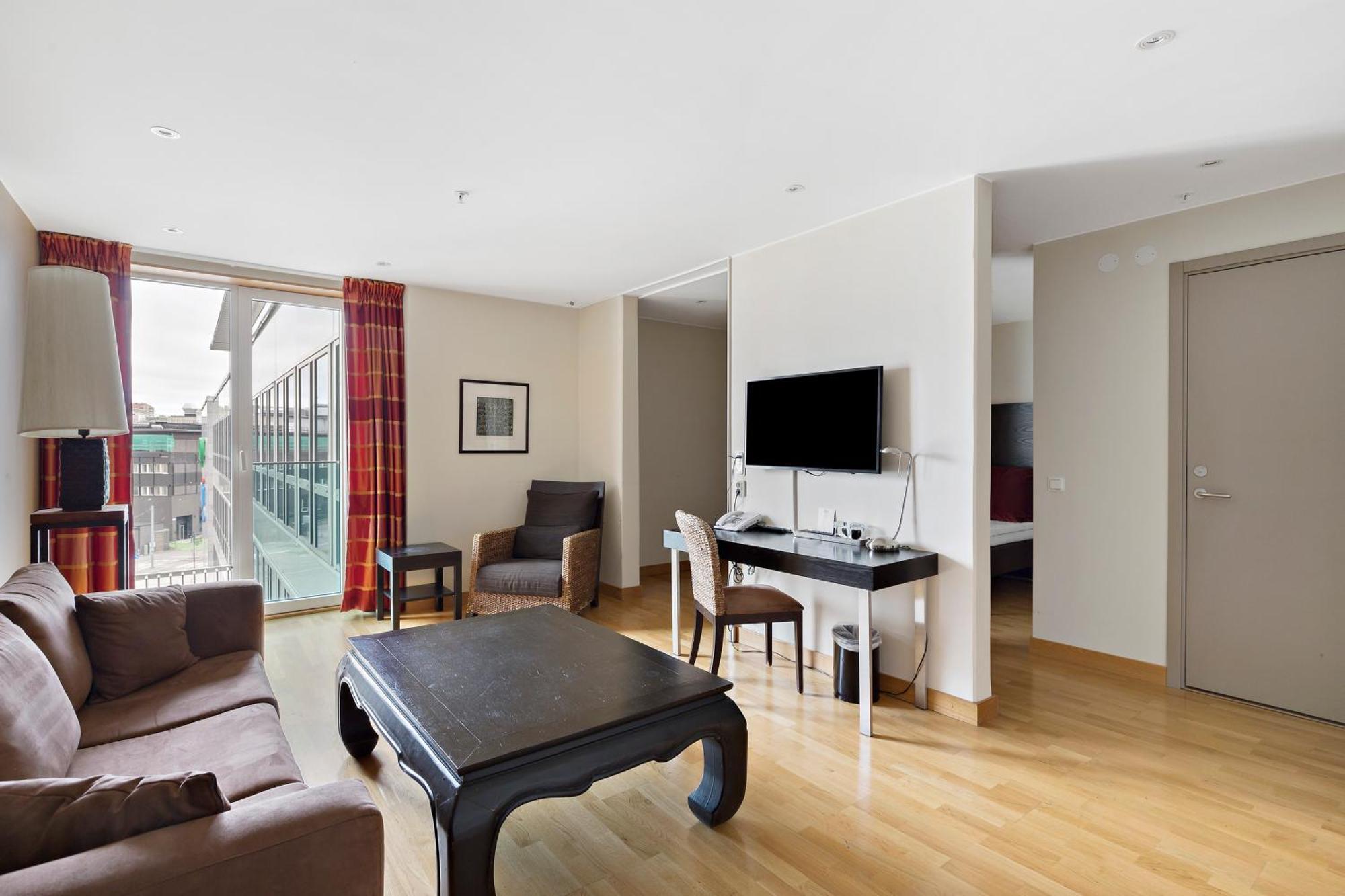Best Western Solna Business Park Екстер'єр фото