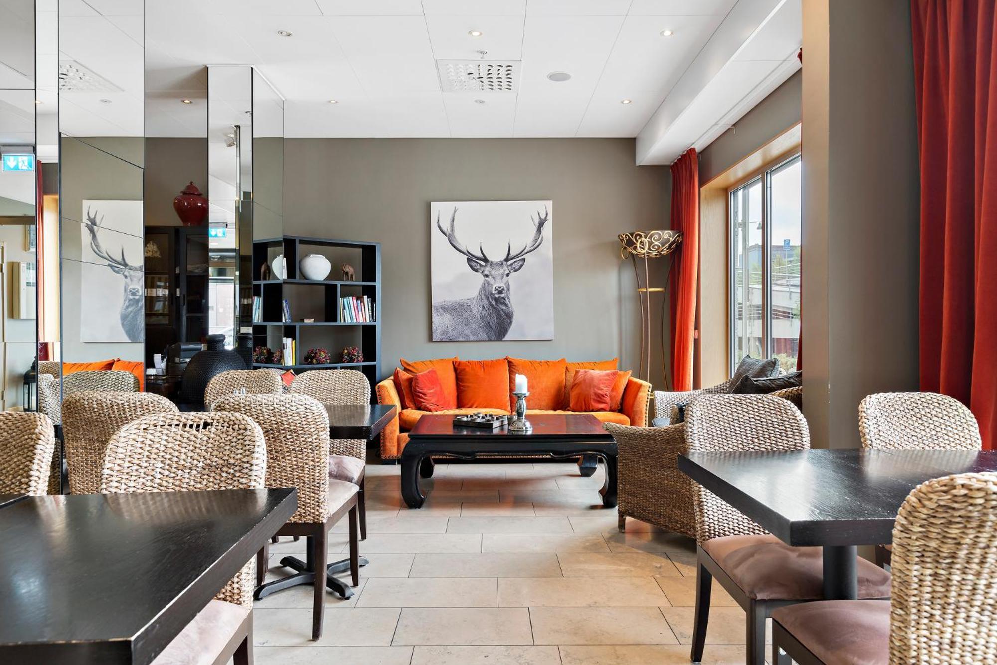 Best Western Solna Business Park Екстер'єр фото