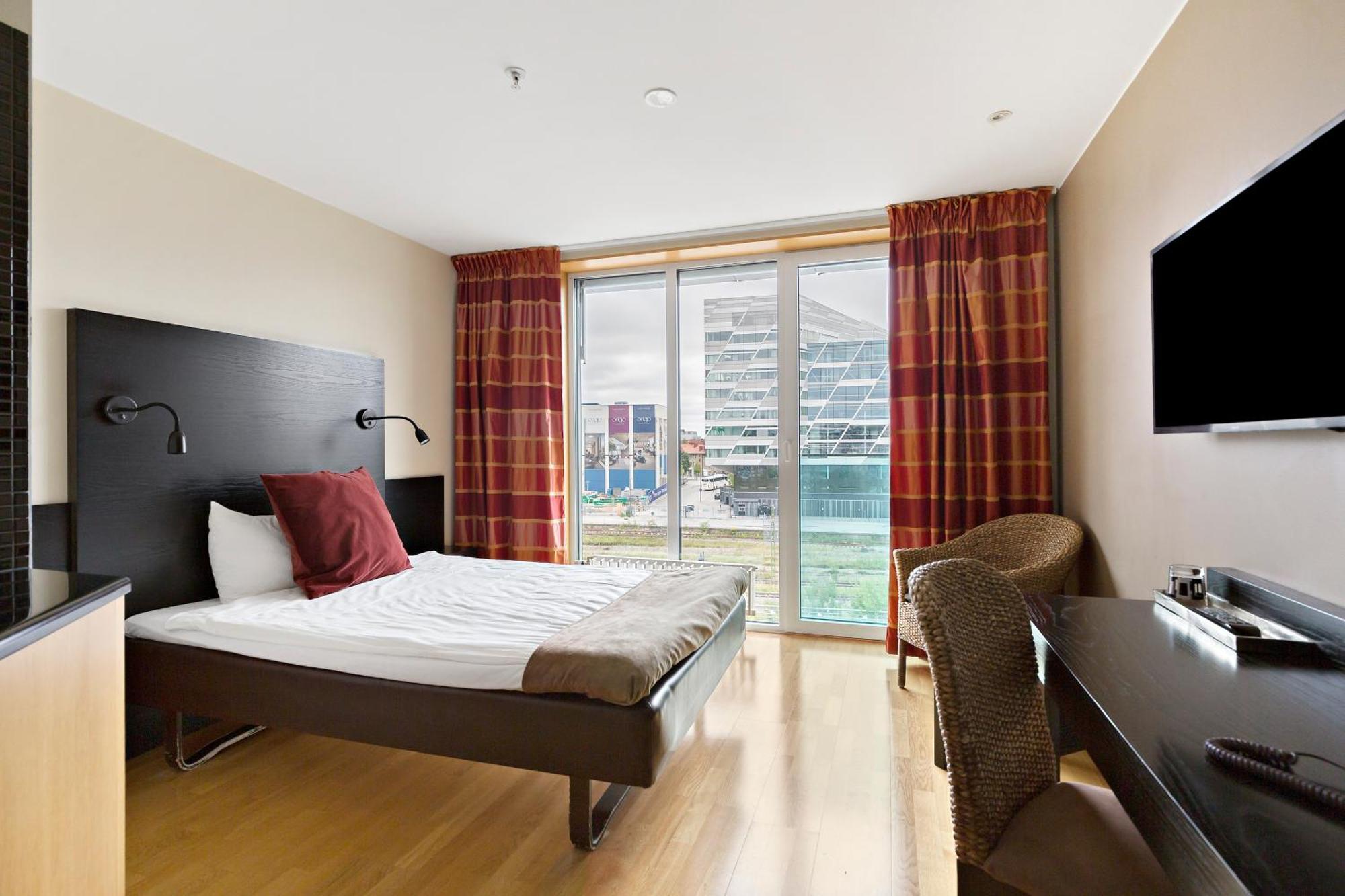Best Western Solna Business Park Екстер'єр фото