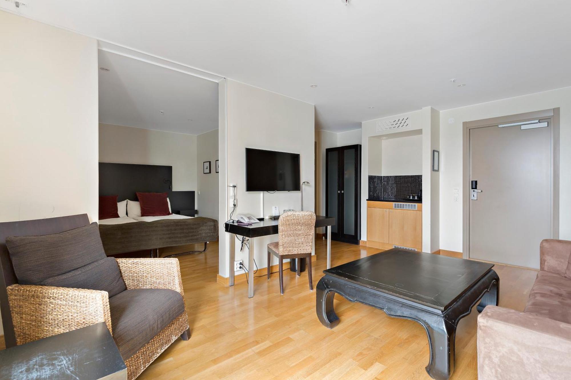 Best Western Solna Business Park Екстер'єр фото