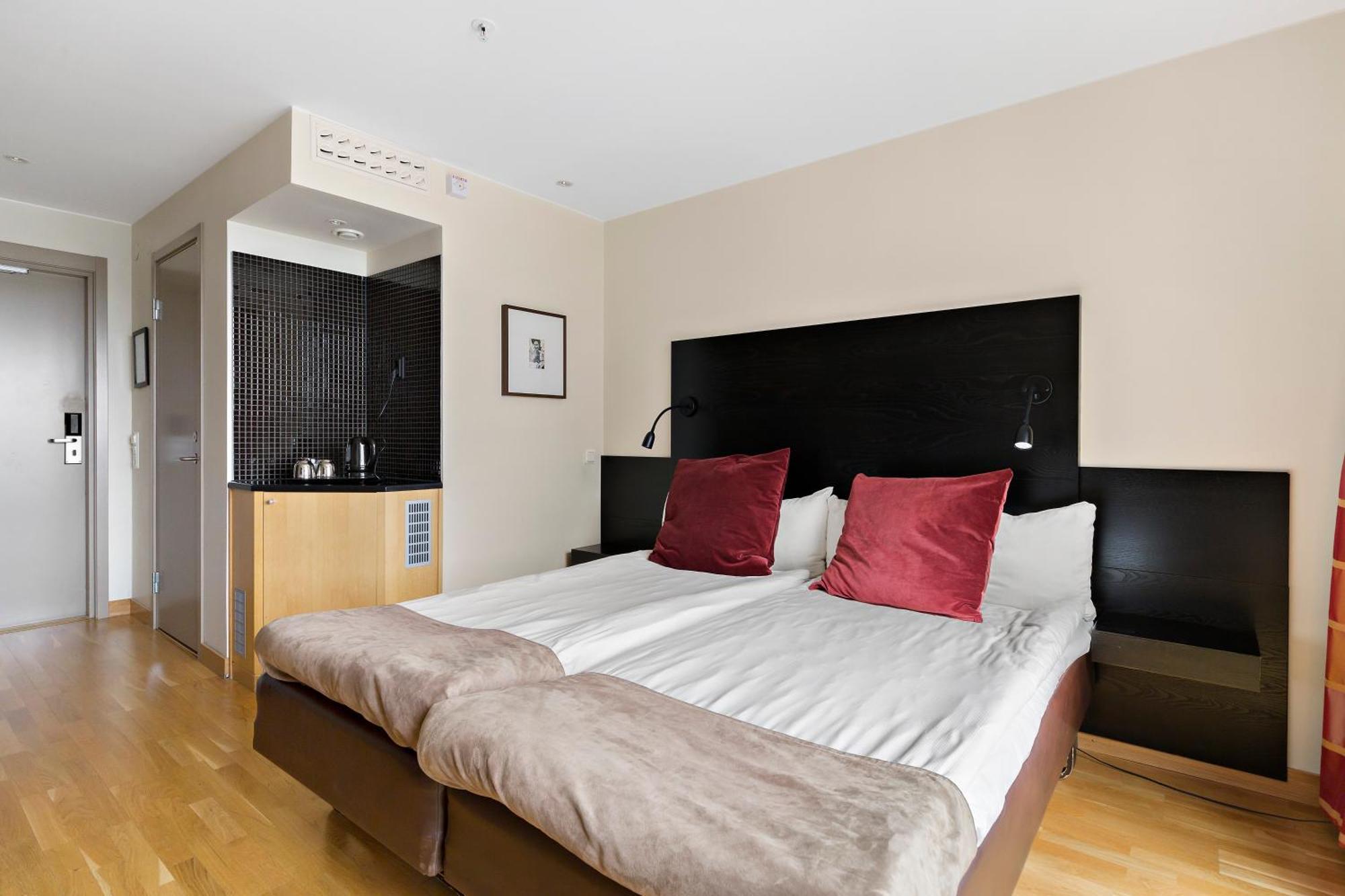 Best Western Solna Business Park Екстер'єр фото