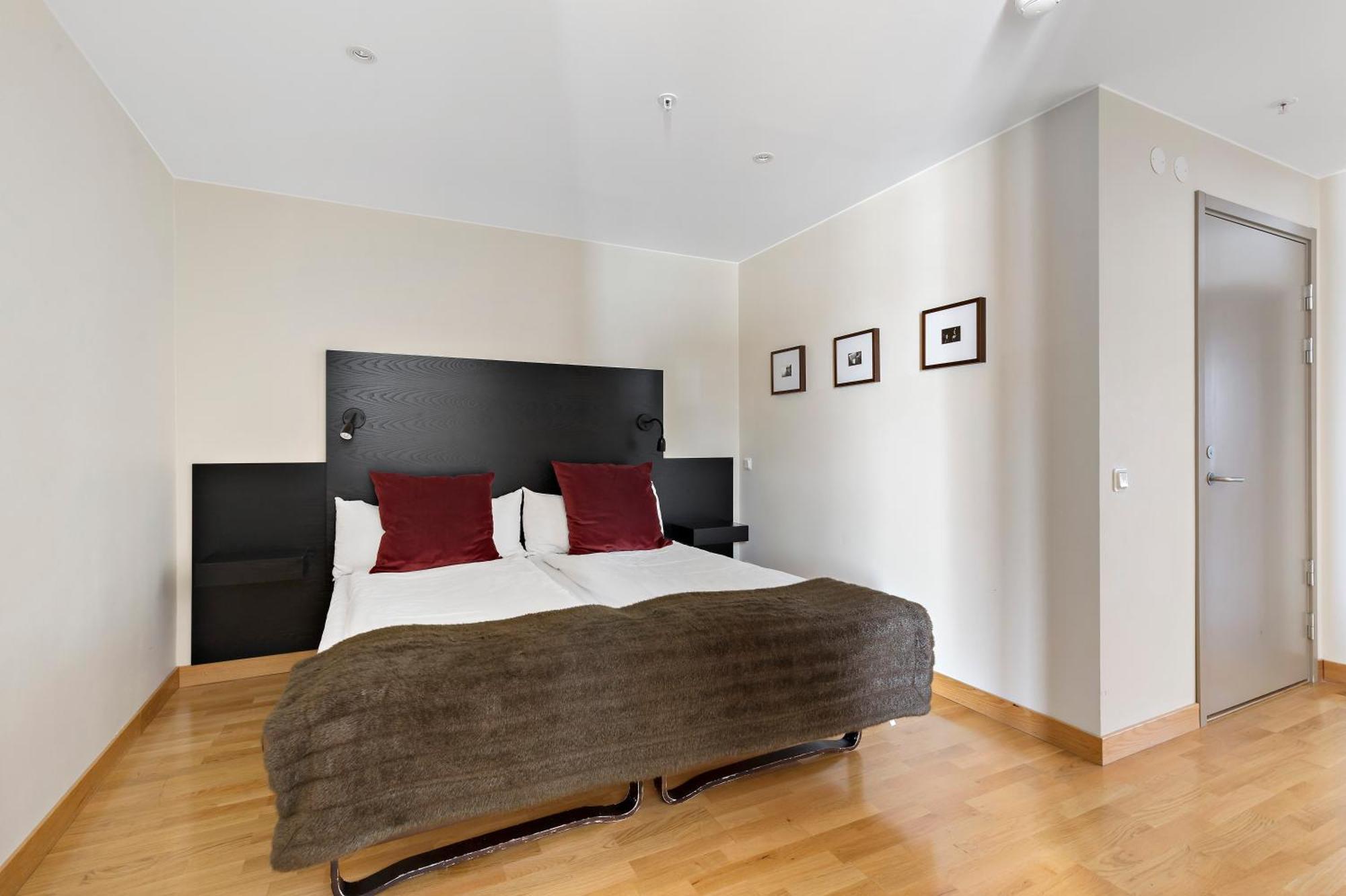 Best Western Solna Business Park Екстер'єр фото