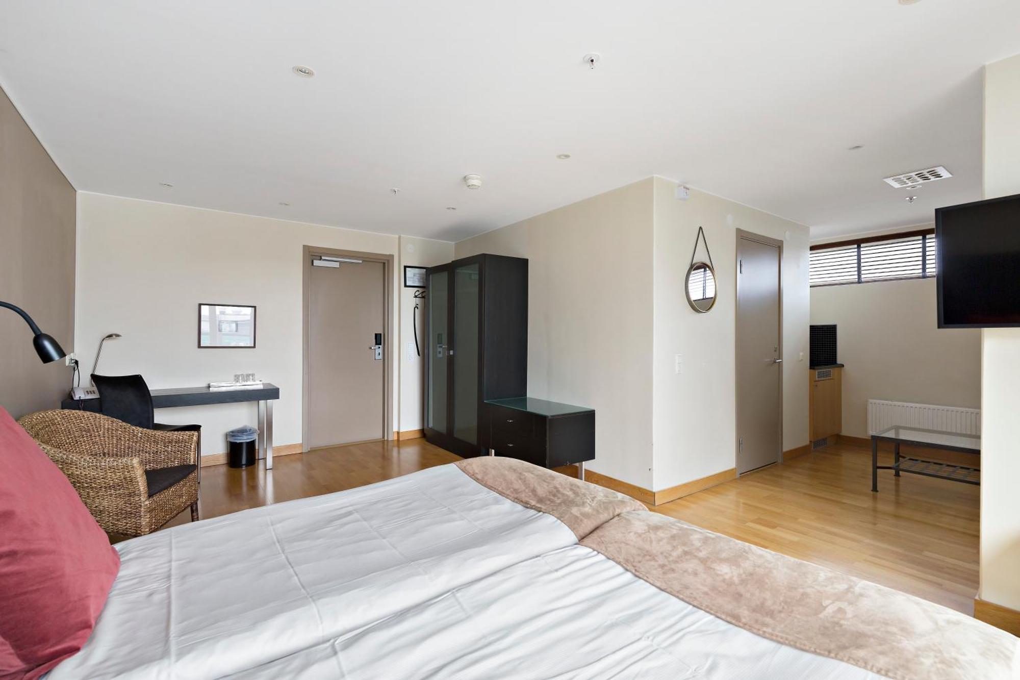 Best Western Solna Business Park Екстер'єр фото