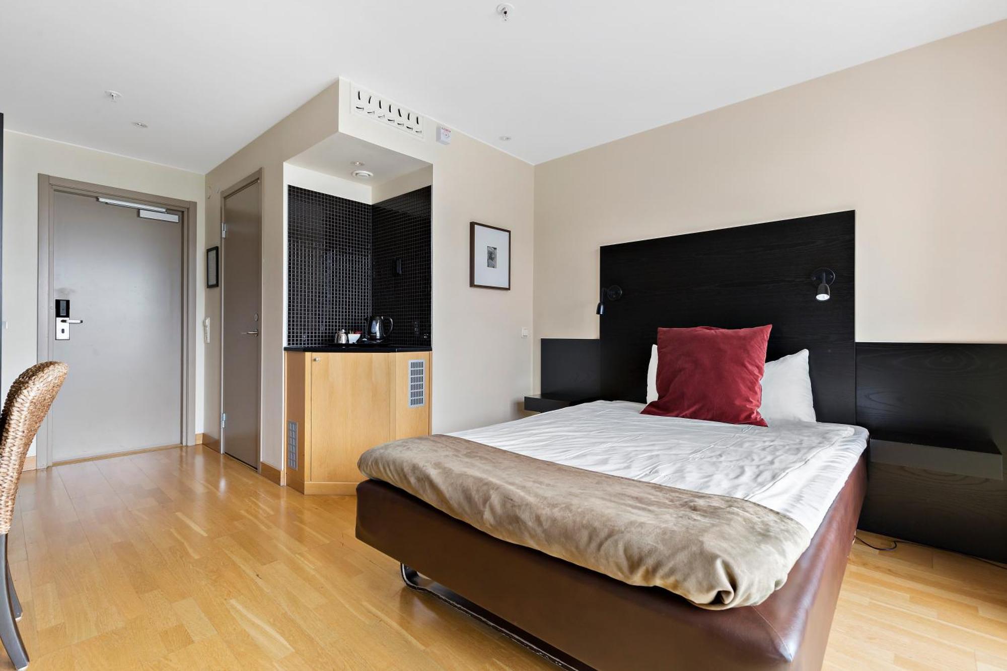 Best Western Solna Business Park Екстер'єр фото