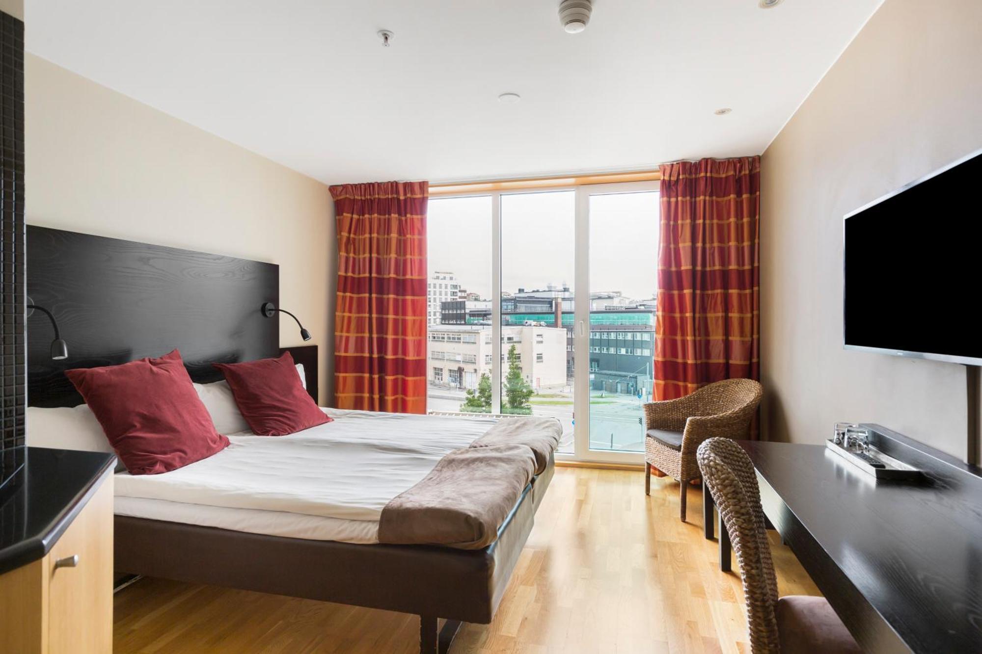 Best Western Solna Business Park Екстер'єр фото