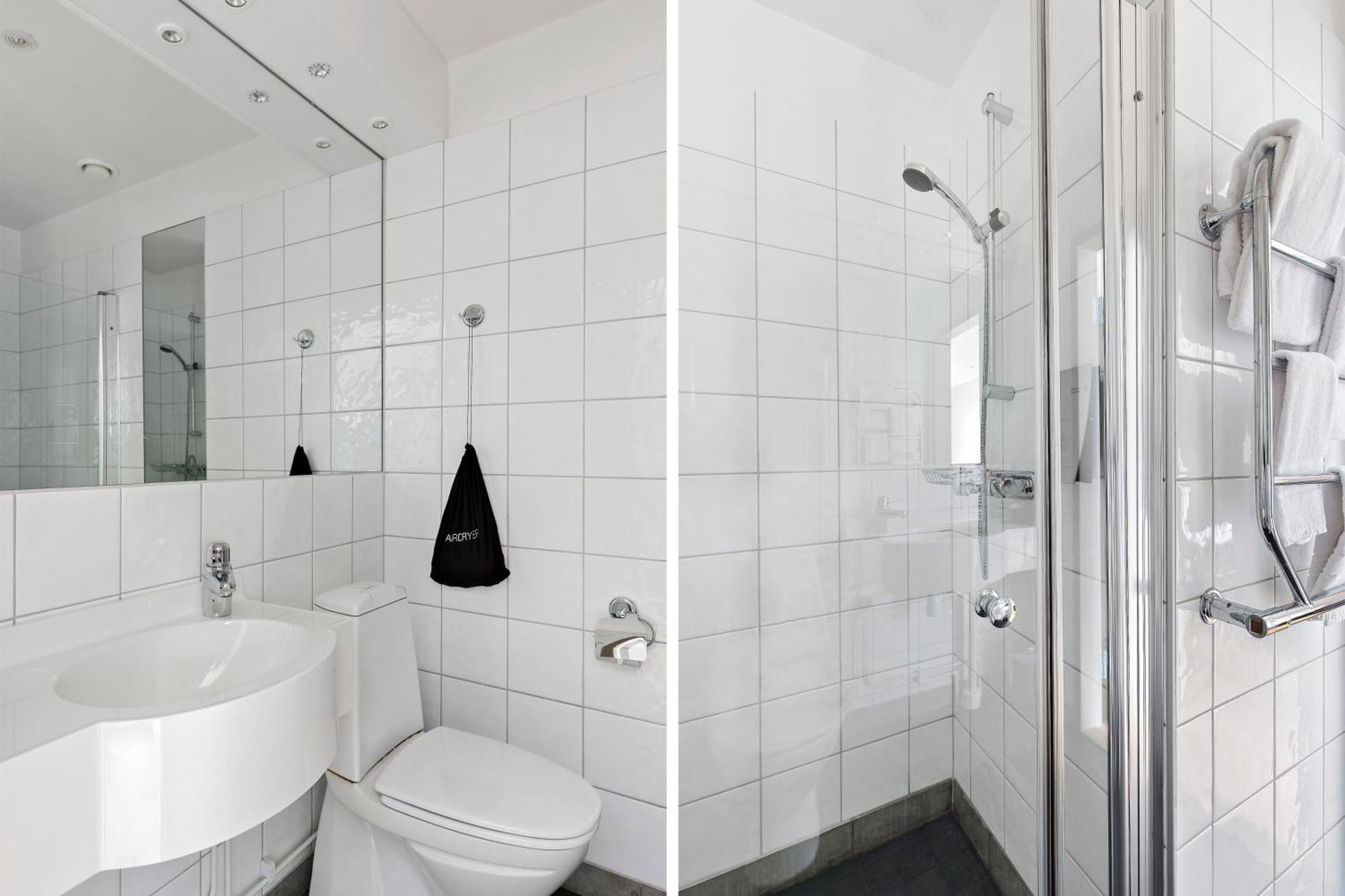 Best Western Solna Business Park Екстер'єр фото