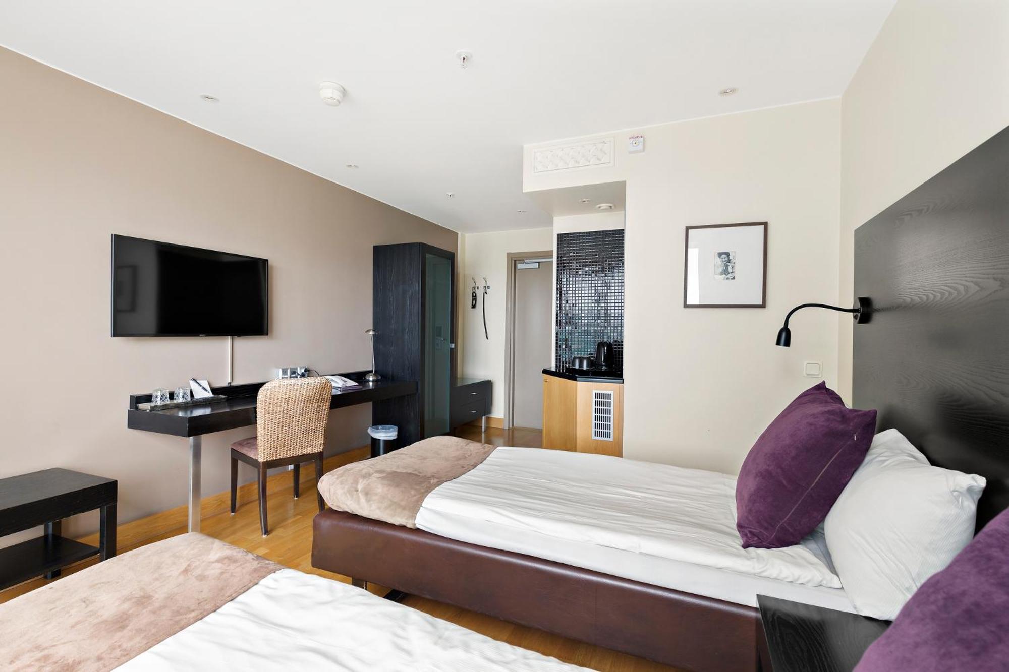 Best Western Solna Business Park Екстер'єр фото