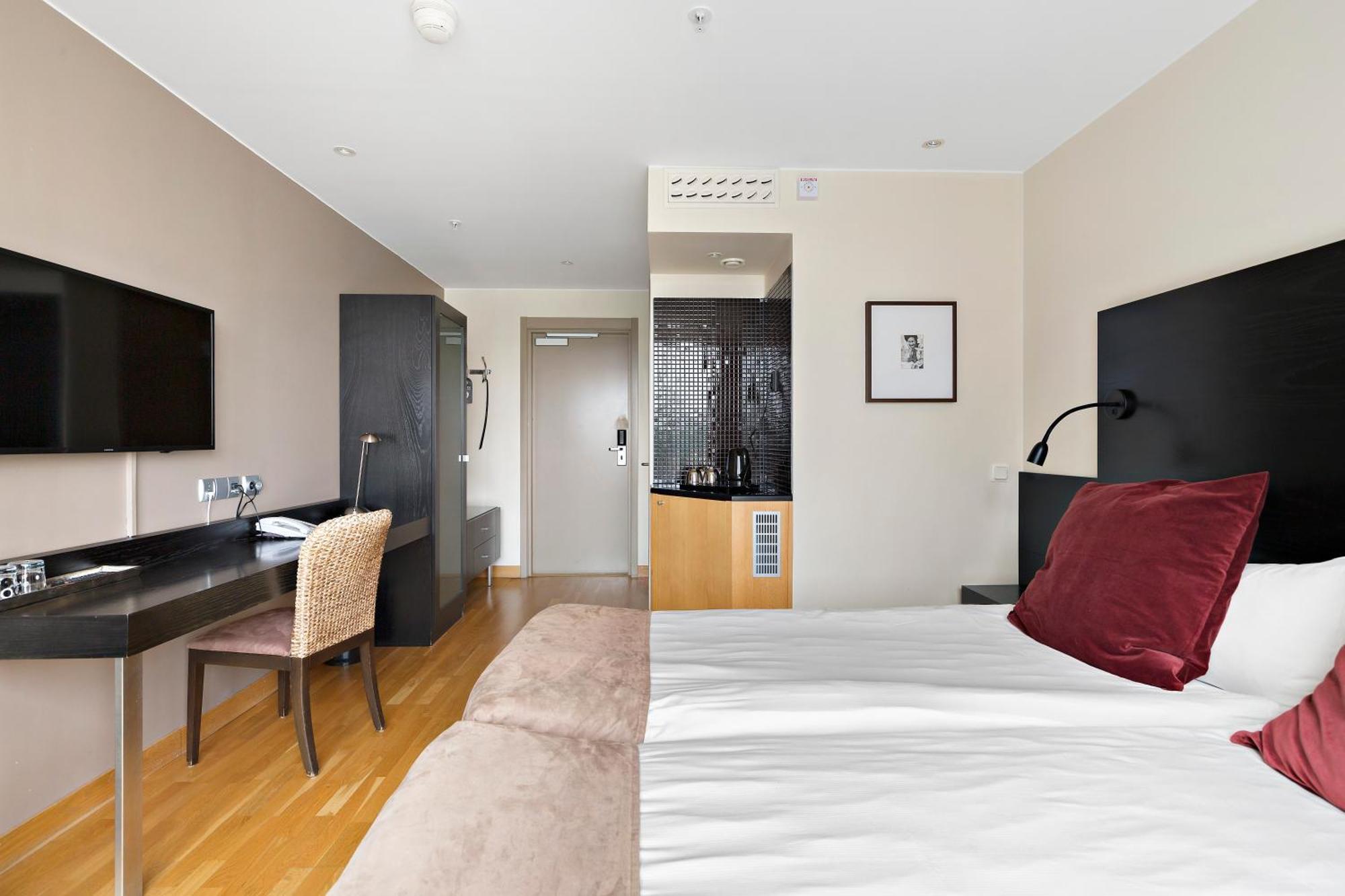 Best Western Solna Business Park Екстер'єр фото