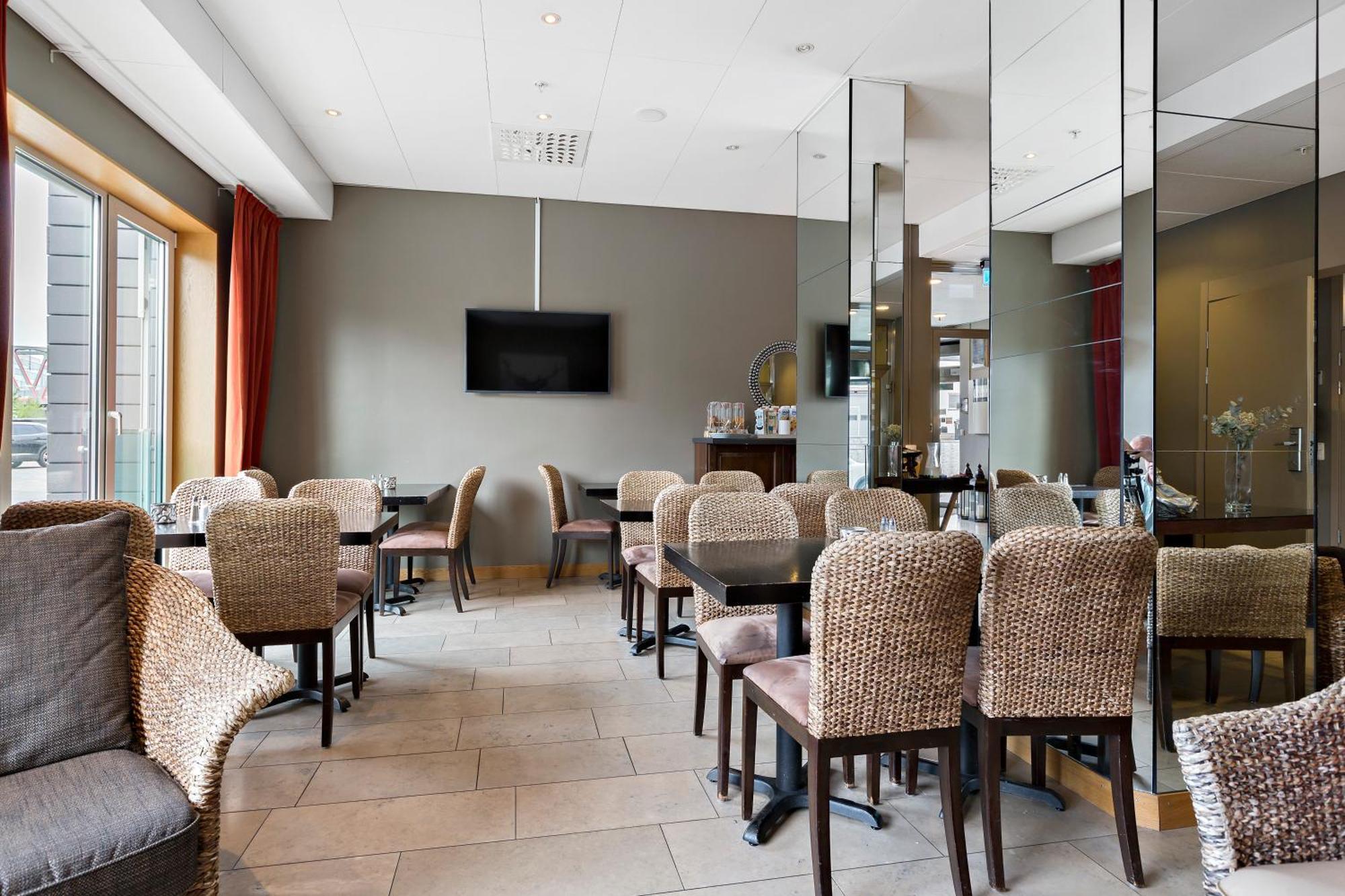 Best Western Solna Business Park Екстер'єр фото