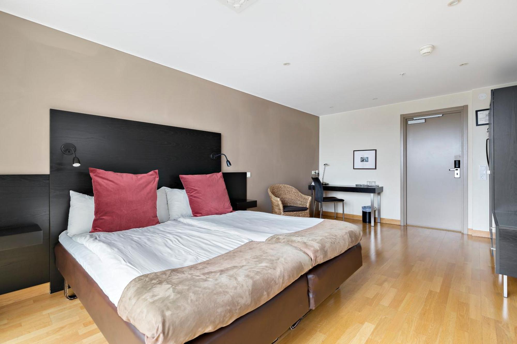 Best Western Solna Business Park Екстер'єр фото