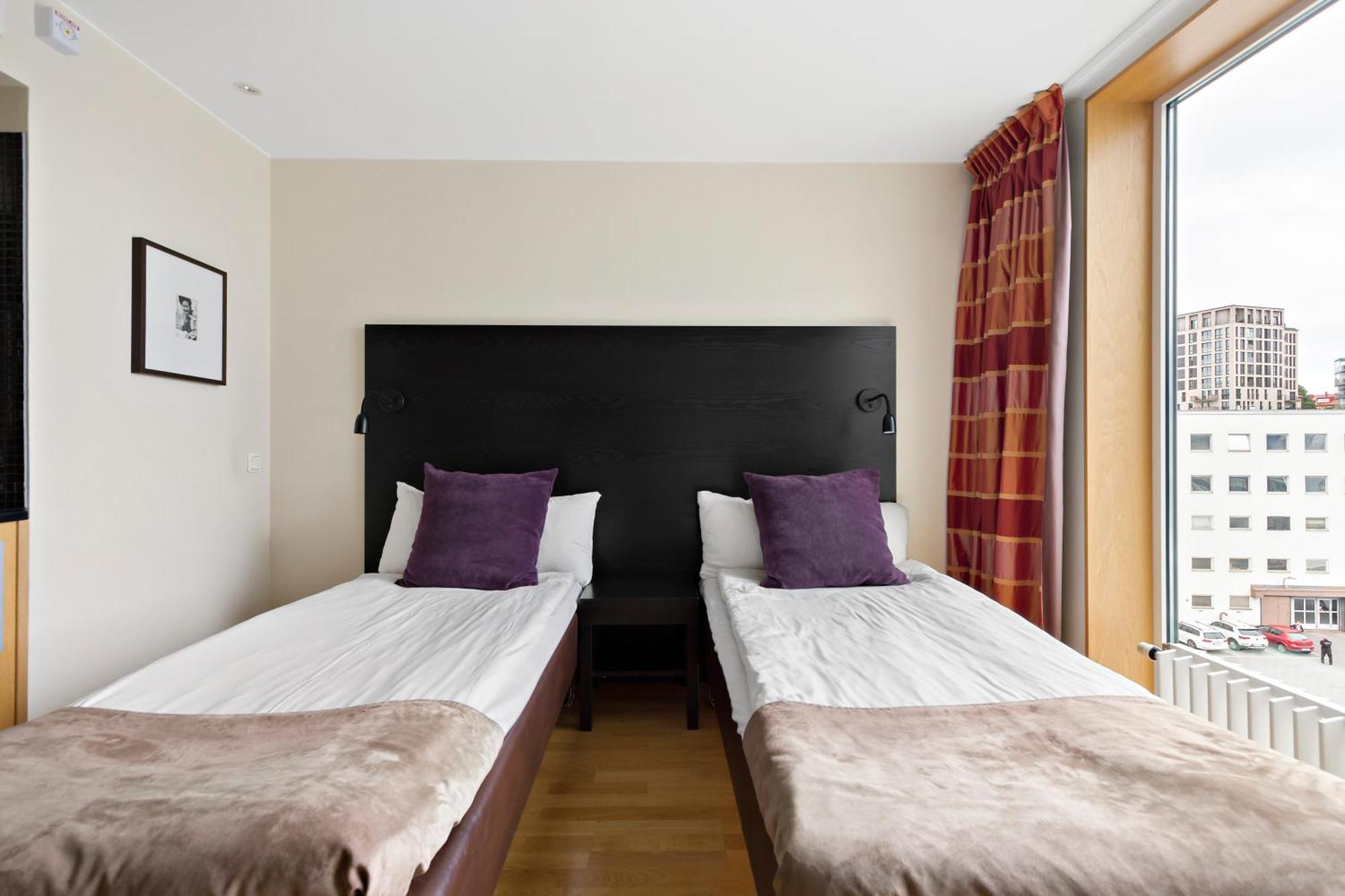 Best Western Solna Business Park Екстер'єр фото