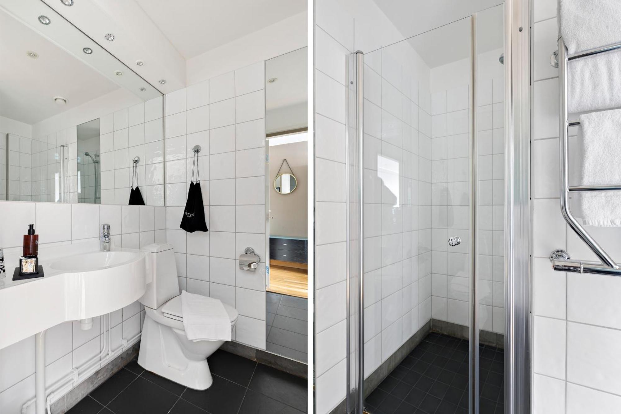 Best Western Solna Business Park Екстер'єр фото