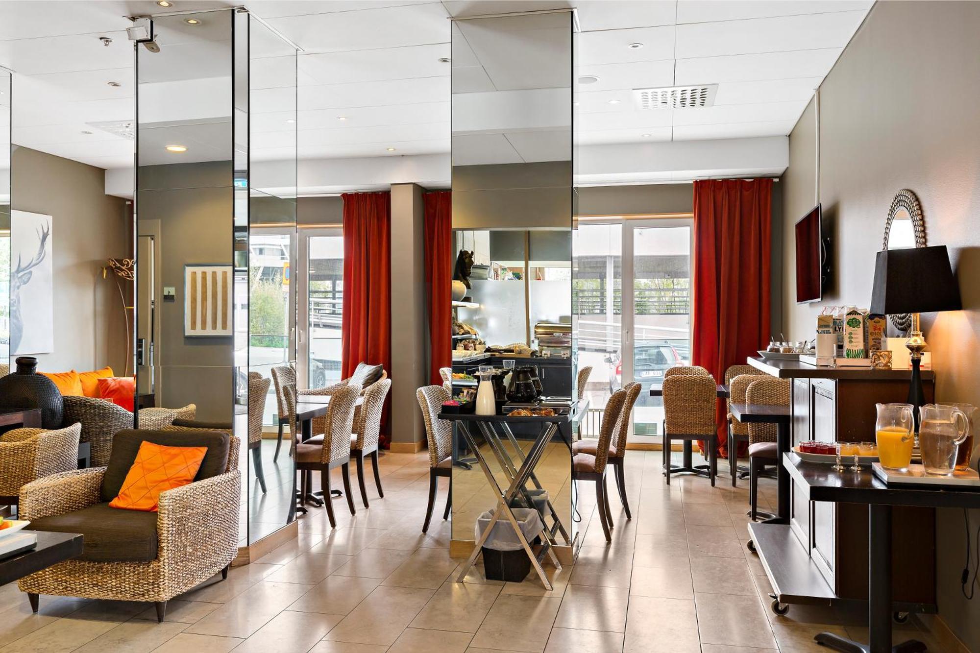 Best Western Solna Business Park Екстер'єр фото