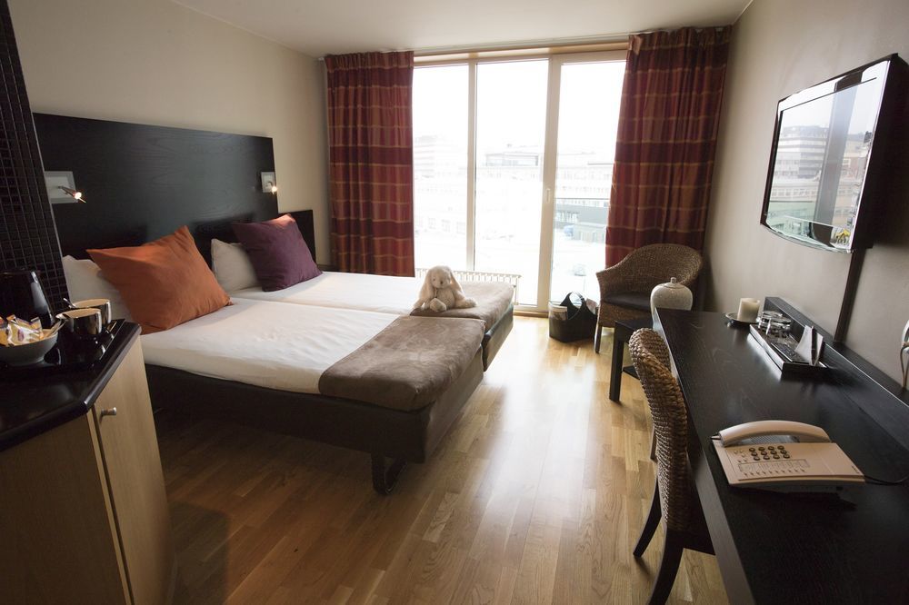Best Western Solna Business Park Екстер'єр фото