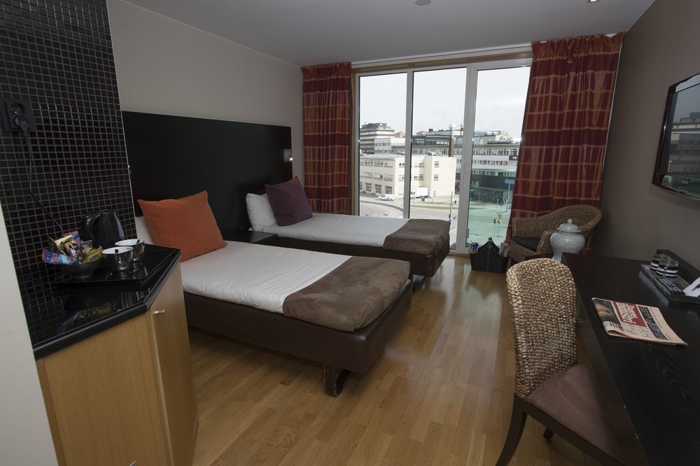 Best Western Solna Business Park Екстер'єр фото