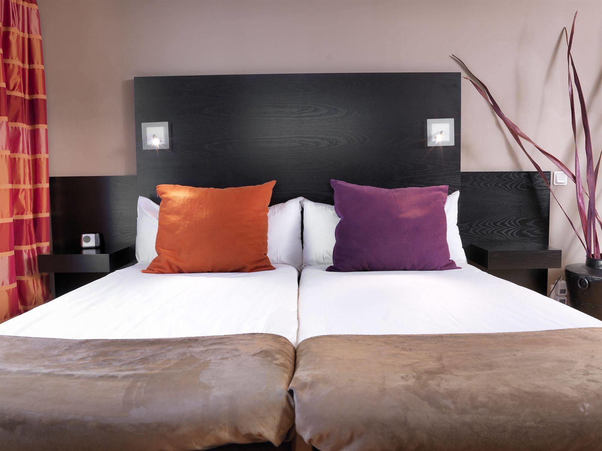 Best Western Solna Business Park Екстер'єр фото