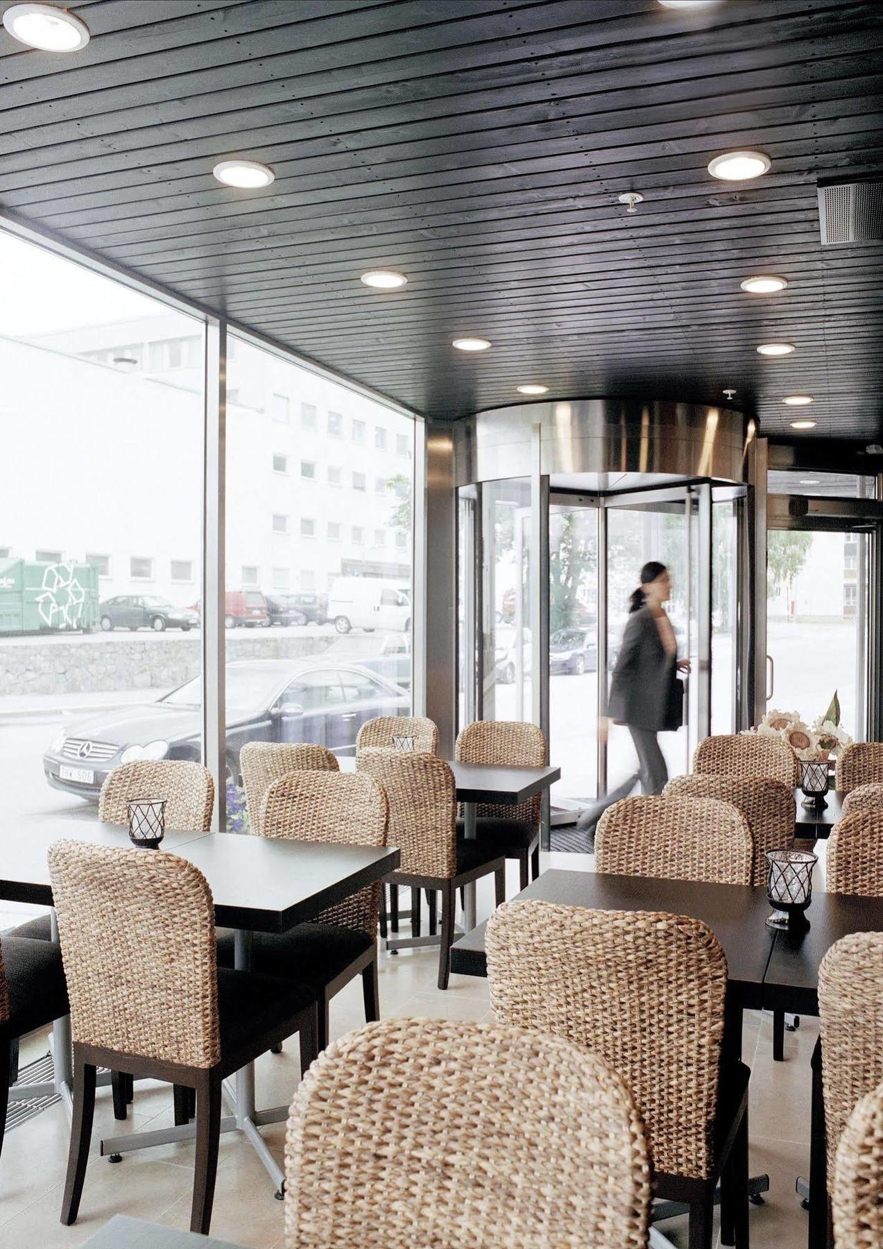 Best Western Solna Business Park Екстер'єр фото
