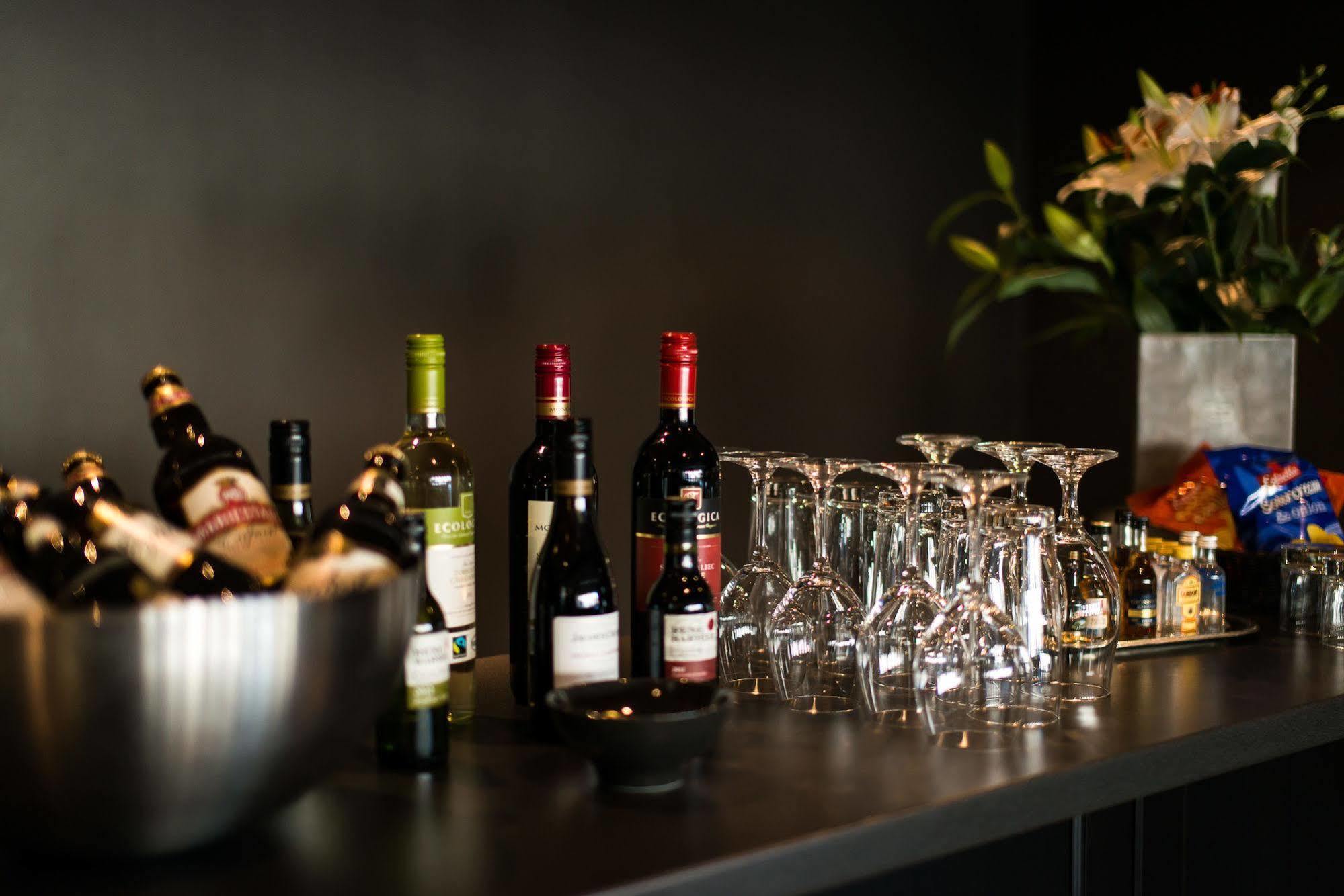 Best Western Solna Business Park Екстер'єр фото